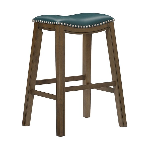 Whitby Saddle Seat Barstool