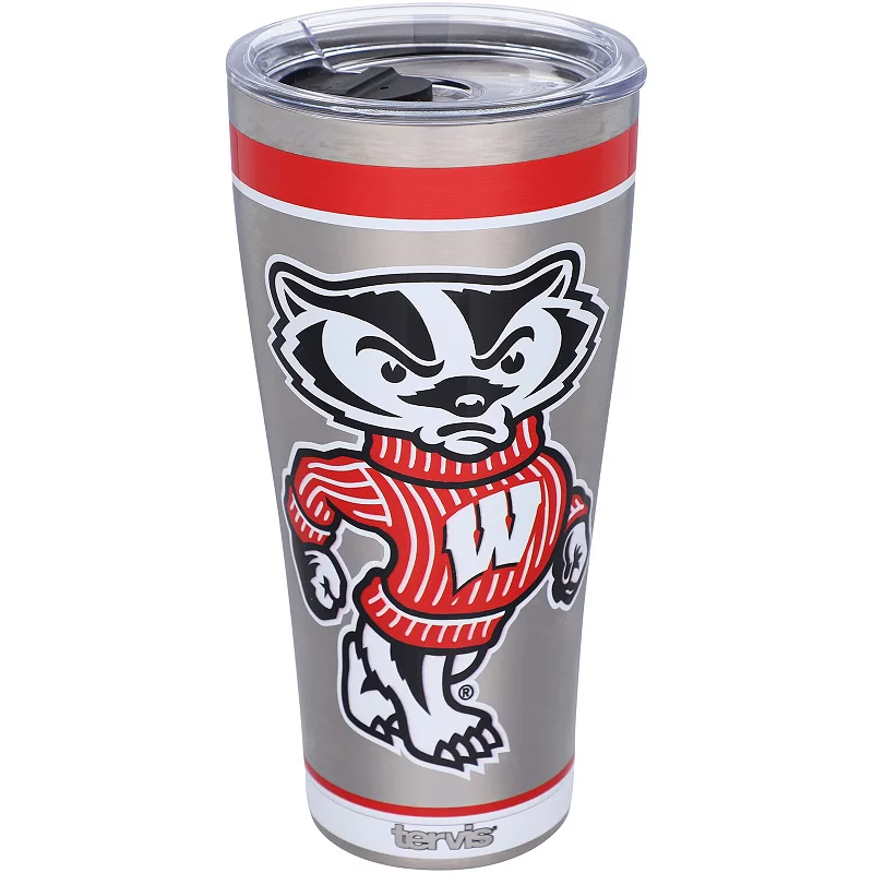 Tervis Wisconsin Badgers 30oz. Tradition Tumbler