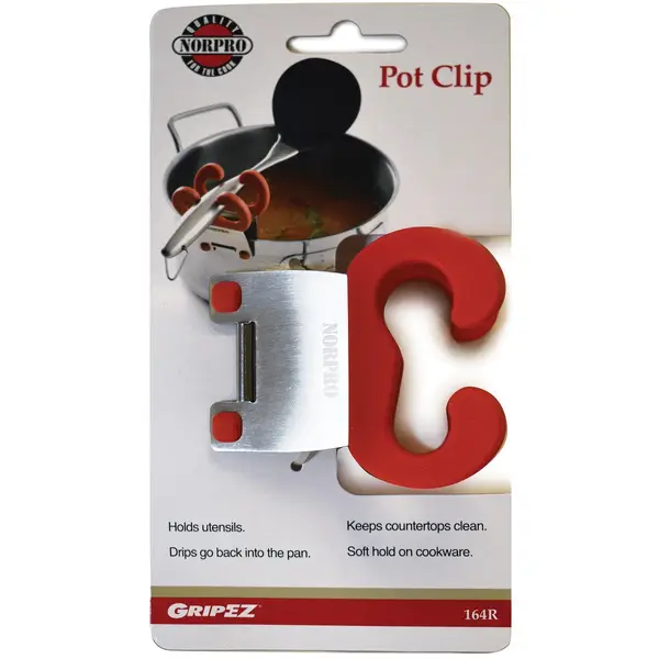 Norpro Grip Ez Pot Clip