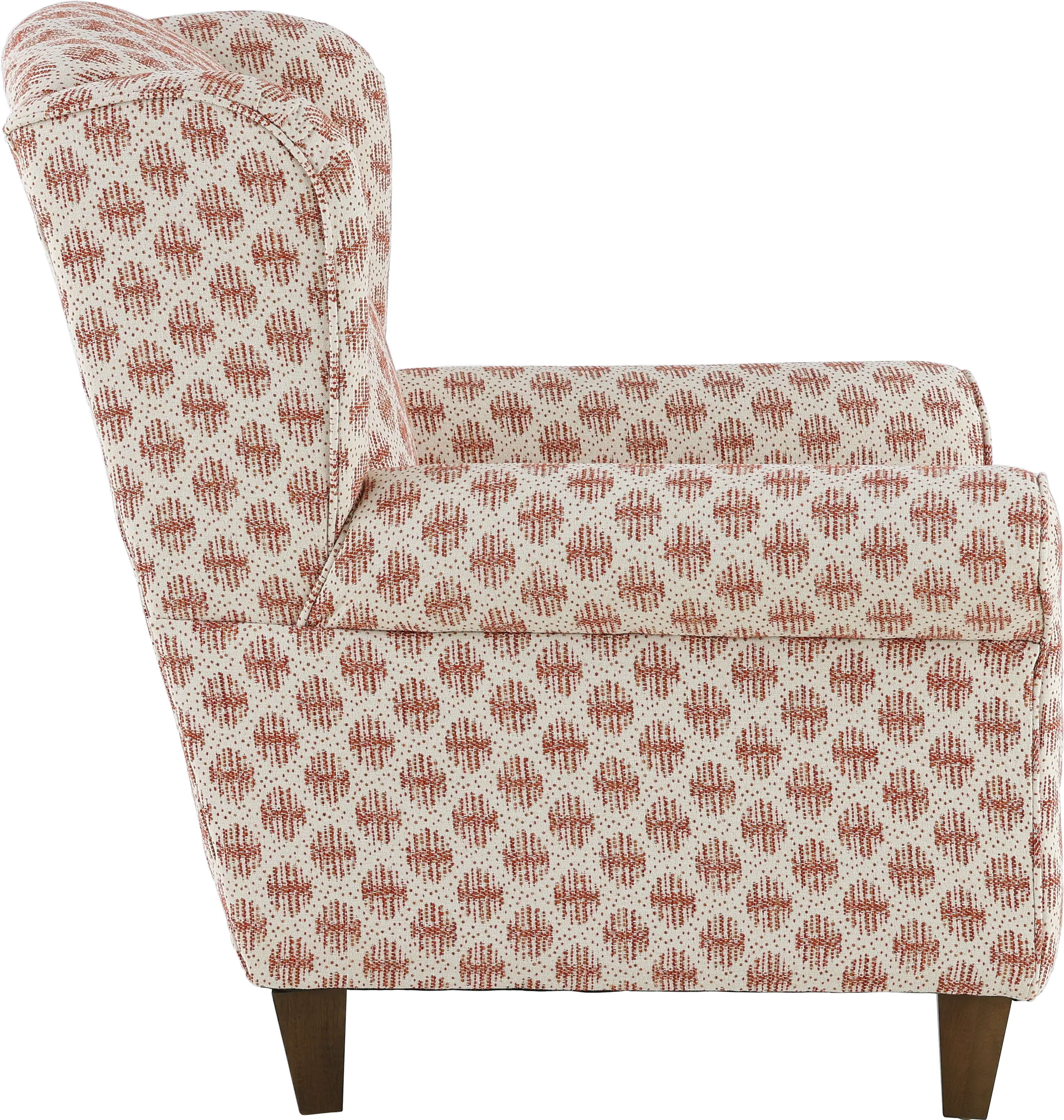 Winner Adobe Wing Back Chair