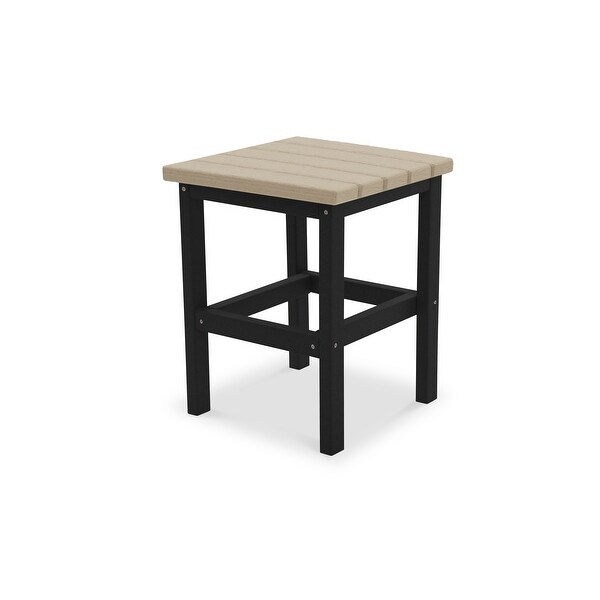 Hawkesbury Recycled Plastic Side Table by Havenside Home