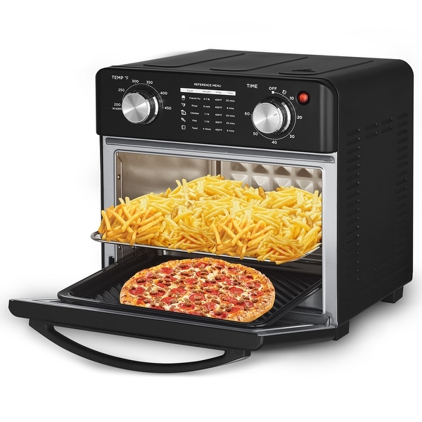 4 Slice Countertop Toaster Oven