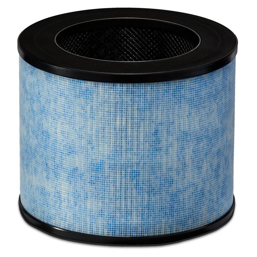 Instant F200 (11.77X10.02x12.36) MERV 17 Air Purifier Replacement Filter Medium 210-0061-01