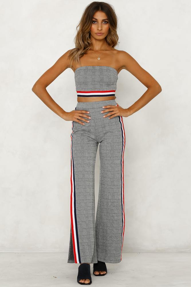 La Parisienne Pants