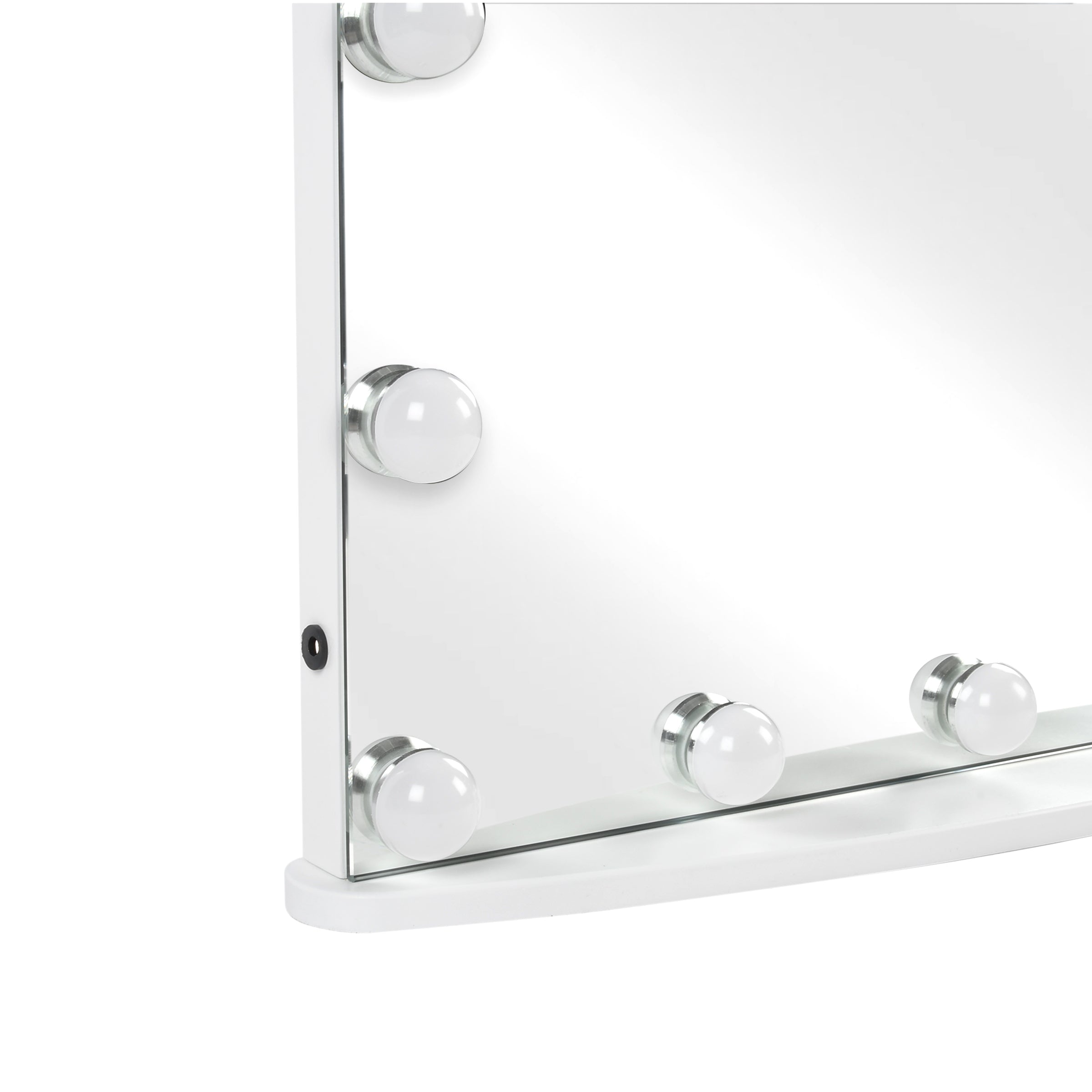 Prinz Lighted Hollywood Vanity Mirror LED Lights, 25