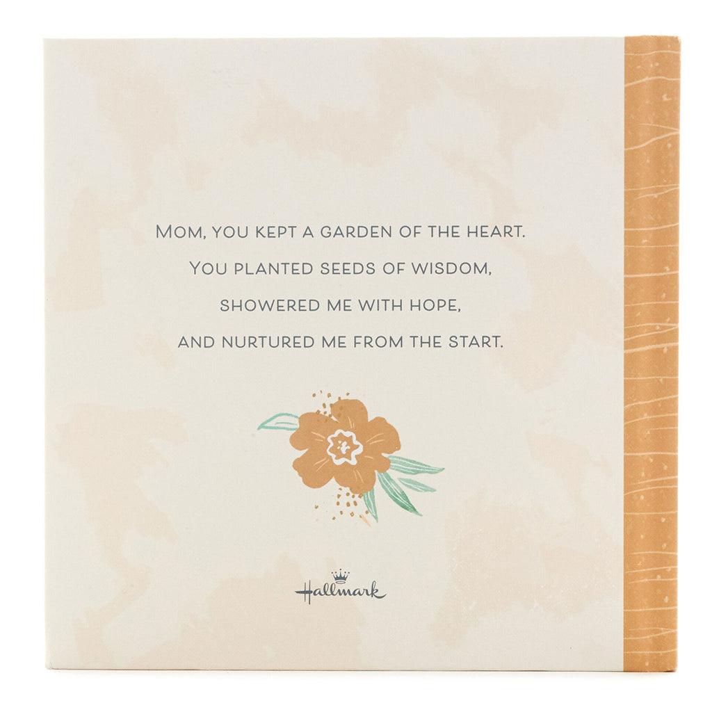 Hallmark  My Mother's Garden Book