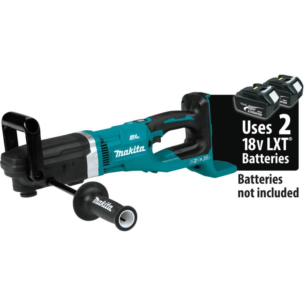 Makita 36V (18V X2) LXT 7/16