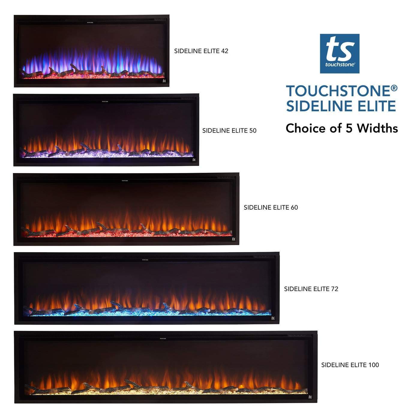 Touchstone Sideline Elite Smart 72