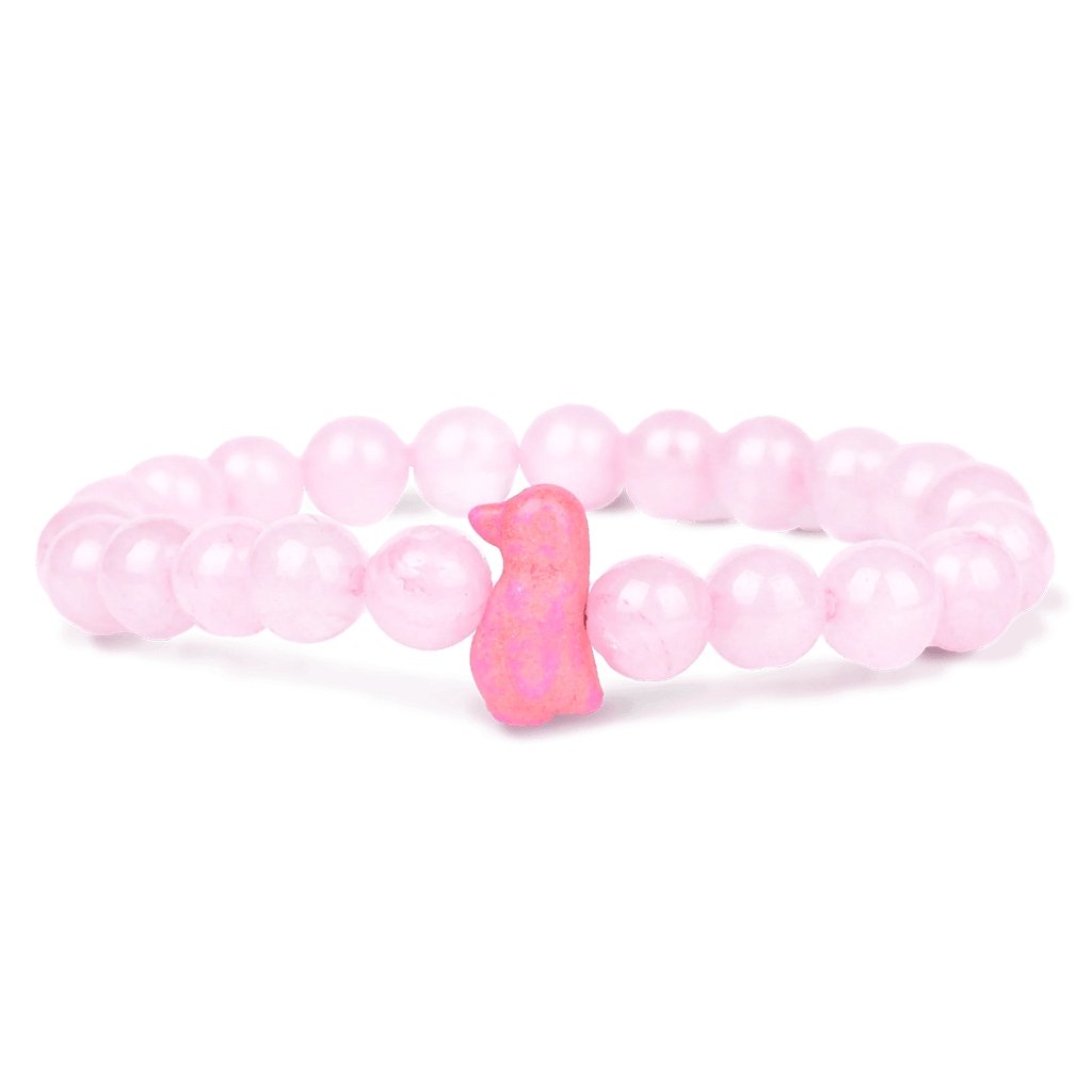 Fahlo  The Passage Bracelet in Limited Edition Pink-Tracking Bracelet