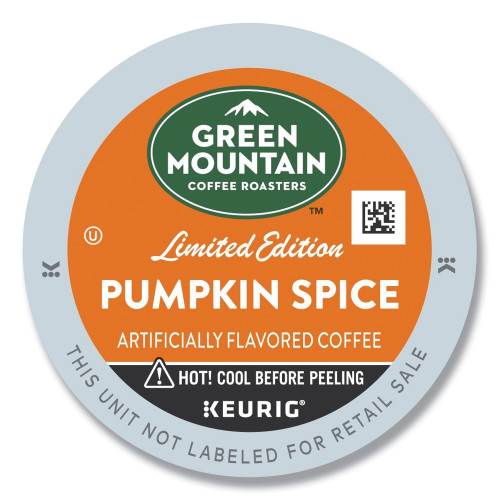 Green Mountain Coffee Roasters Pumpkin Spice (6758)