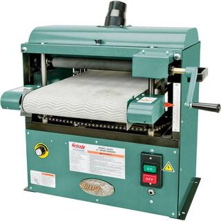 Grizzly Industrial 12 in. 1-12 HP Baby Drum Sander G0459