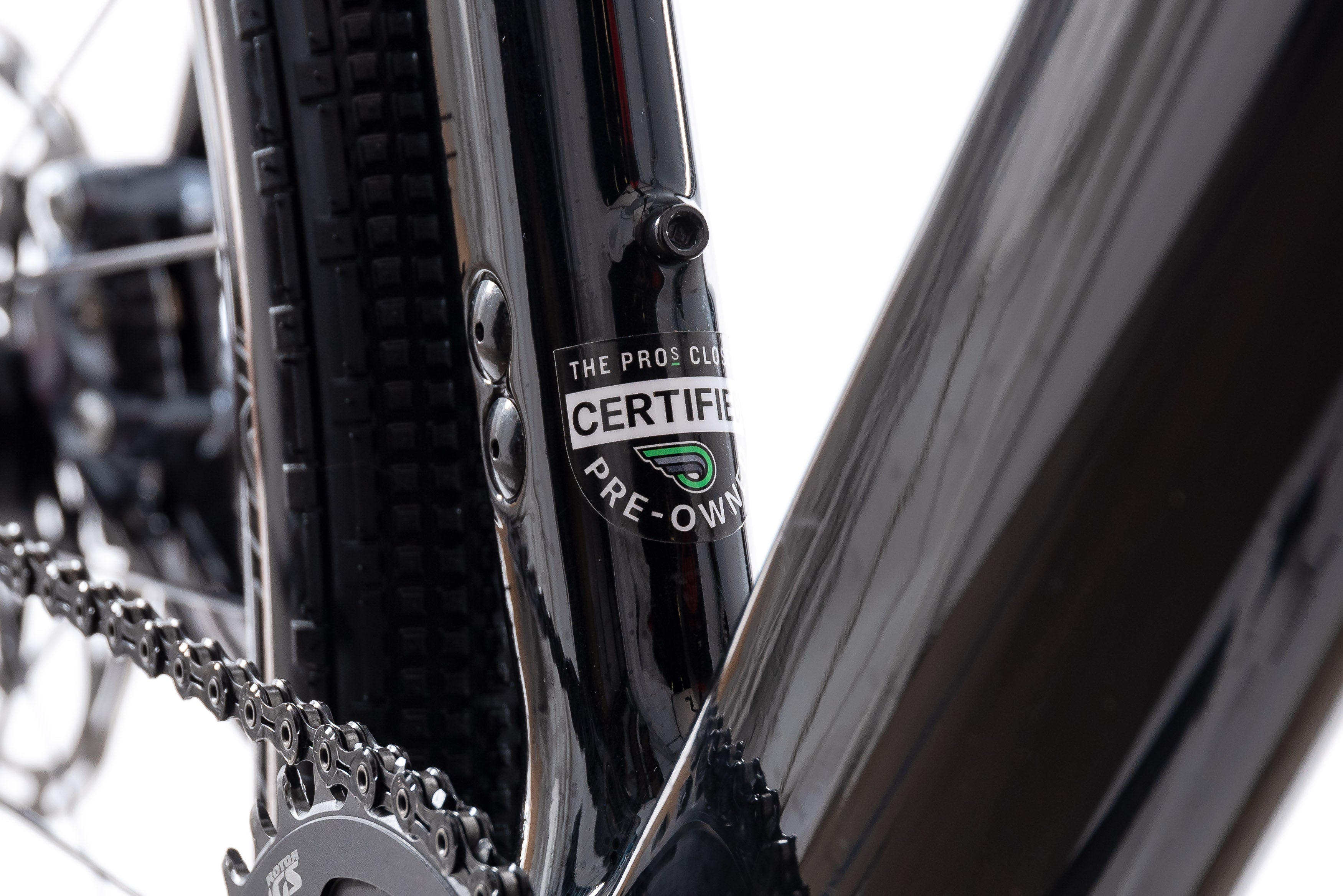 3T Exploro Team Medium Bike - 2018
