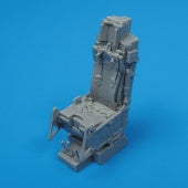 1/48 FA16A/C Ejection Seat w/Safety Belts