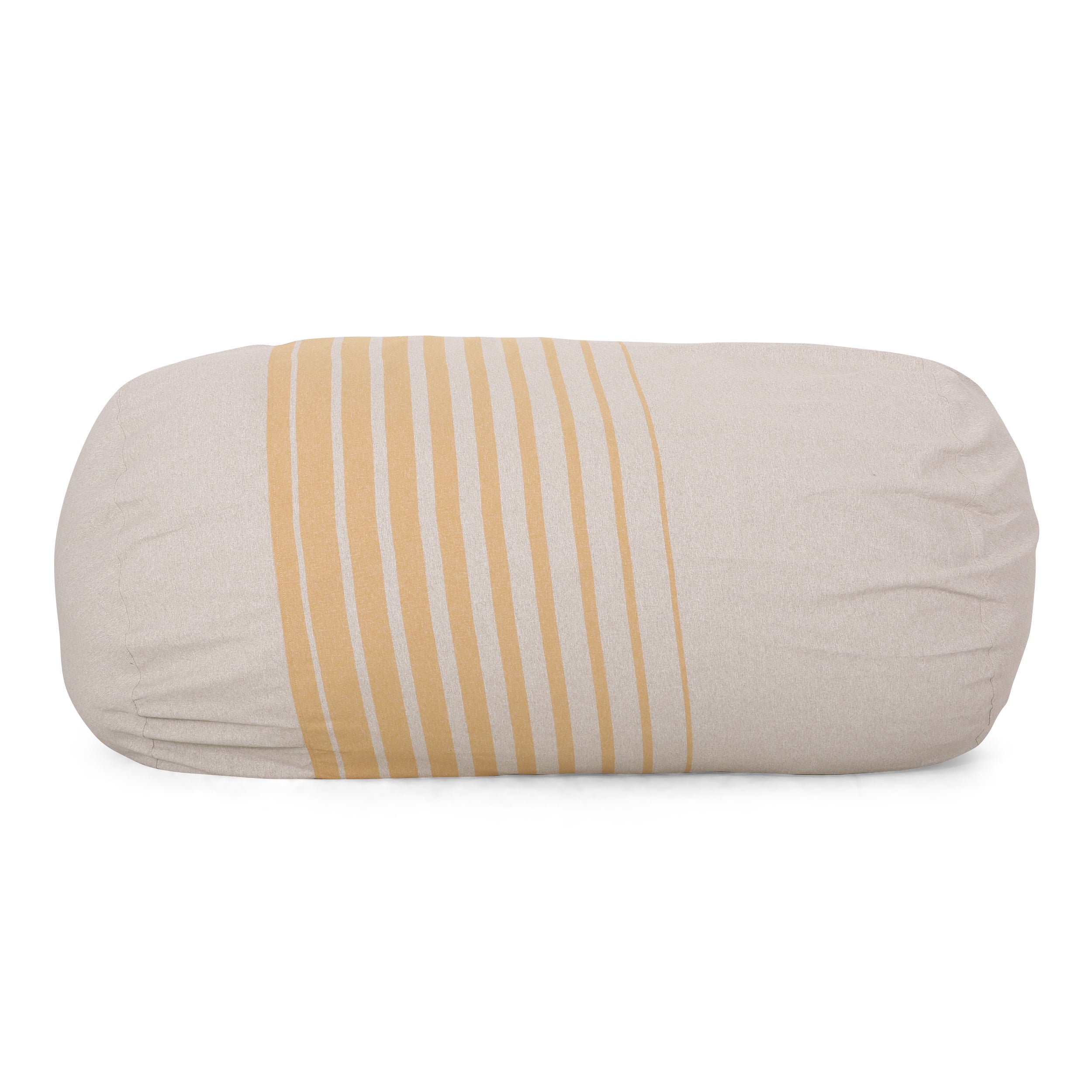 Sasser Hudgeons Boho Striped Bean Bag