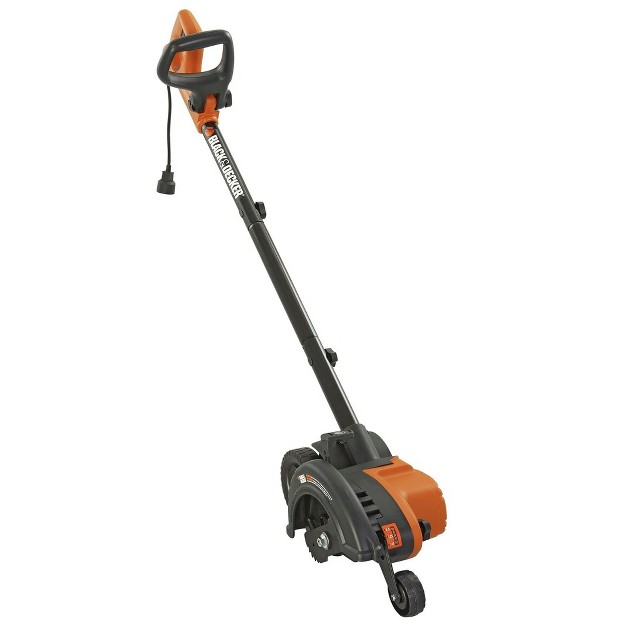 Black amp Decker Le750 Edgehog 12 Amp 2 in 1 7 1 2 In Electric Edger