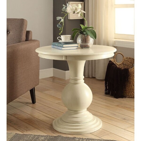 Modern Designs Callisto Wooden Accent Side Table