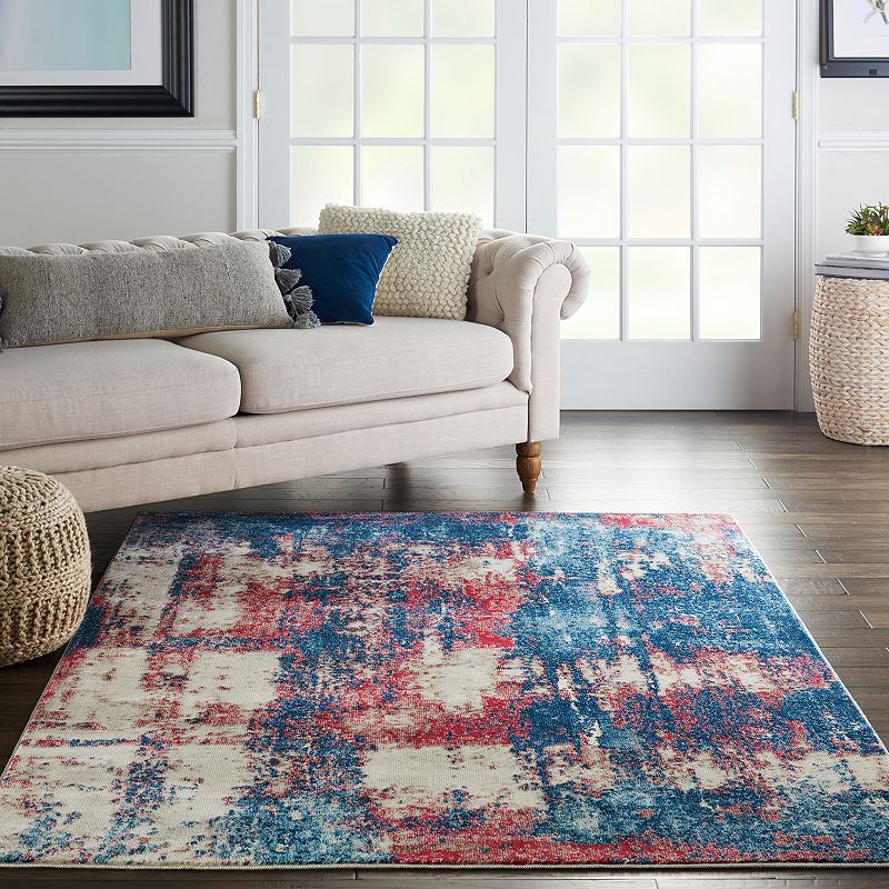 Nourison Imprints Palazzo Rug