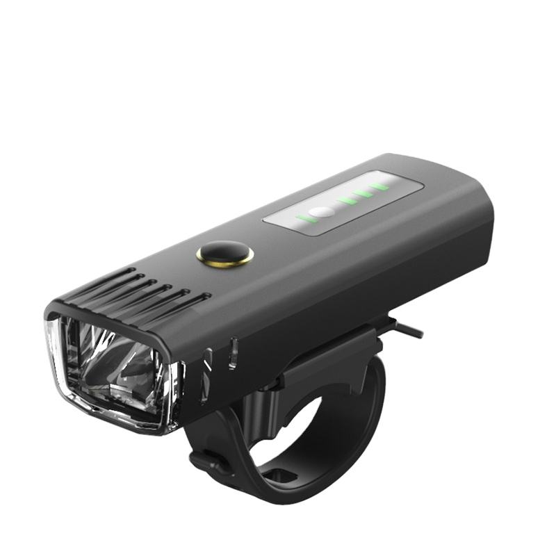 250lm waterproof light mountain bike rechargeable cycle light led bicycle light front