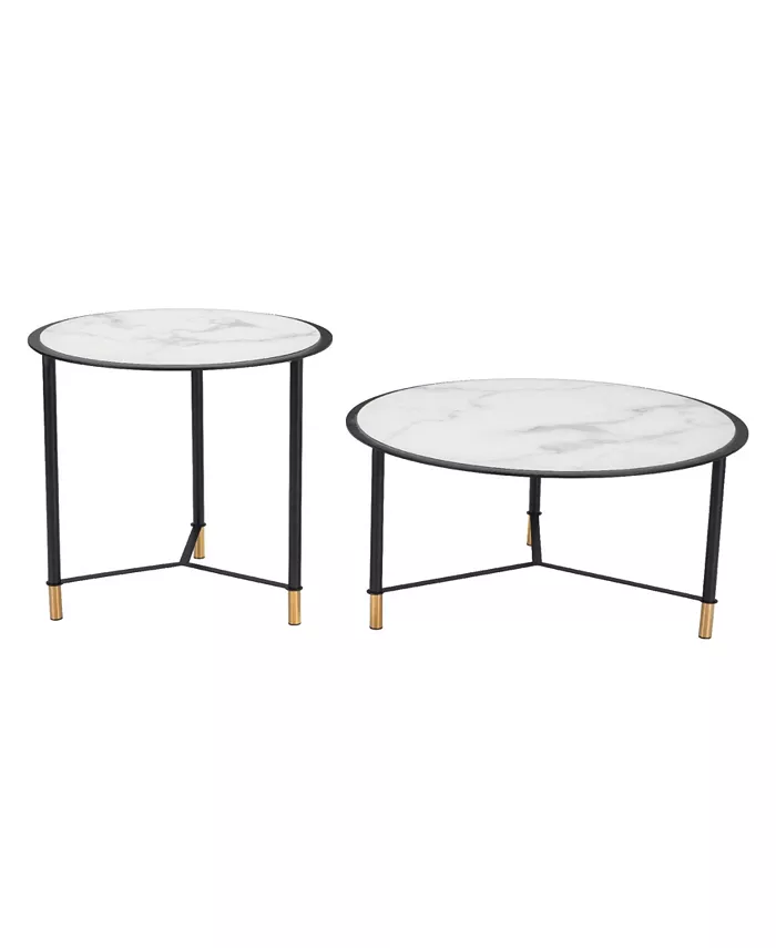 Zuo Davis Coffee Table Set