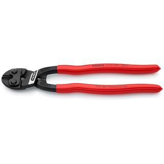 KNIPEX 10 in. XL CoBolt Lever Action Bolt Cutters with 64 HRC Cutting Edge 71 01 250 SBA