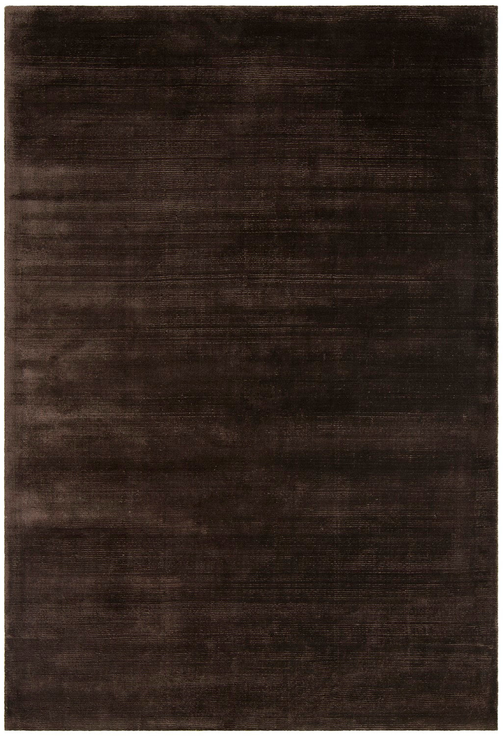 Libra Brown Hand Woven Rug