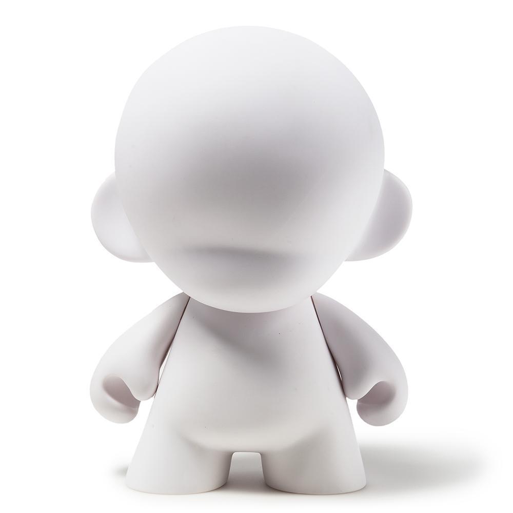 MUNNYWORLD Monsta Munny 4-Foot Art Giant by Kidrobot - Primed White Edition (PRE-ORDER)