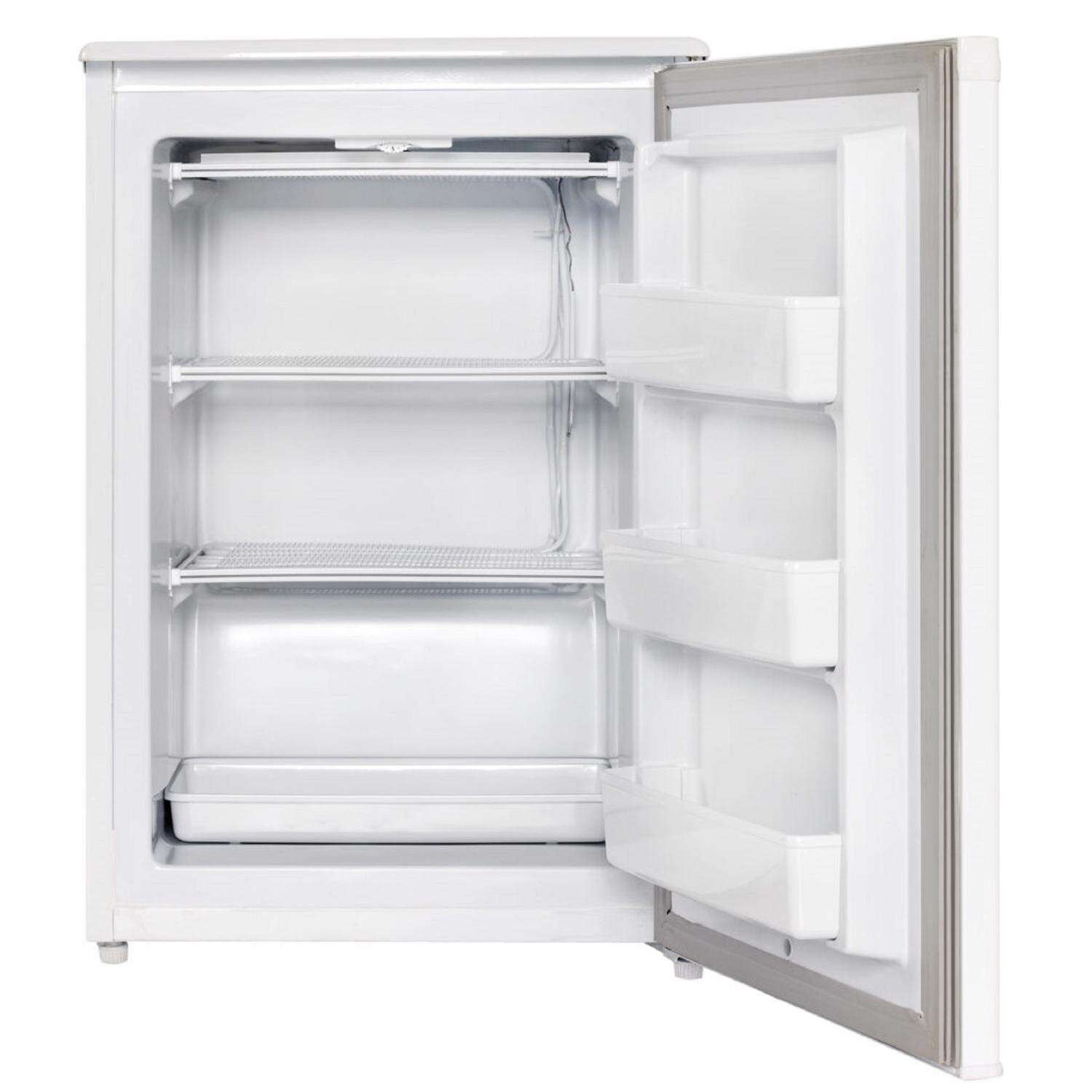 Danby 4.3 cu ft White Steel Upright Freezer 130 W