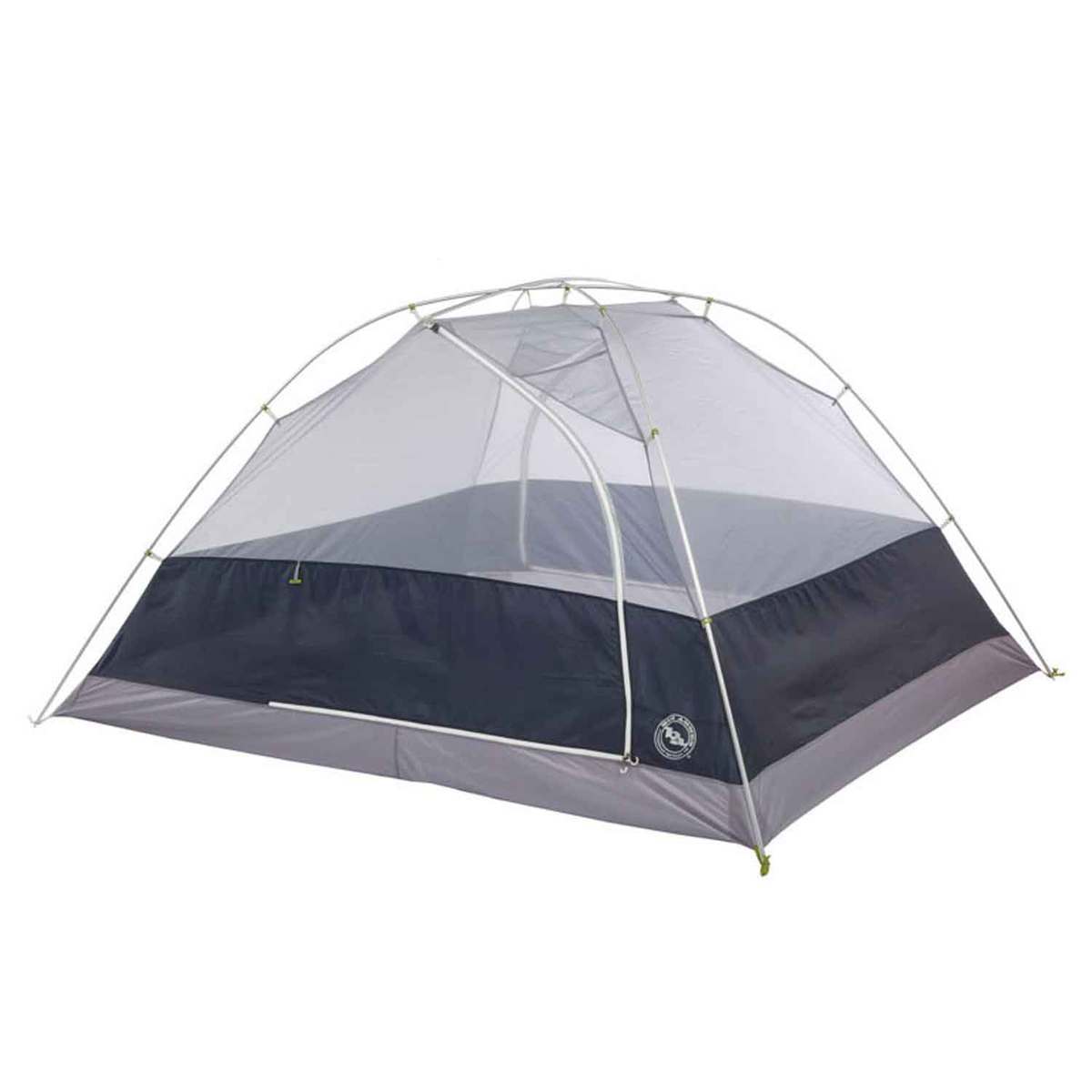 Big Agnes Blacktail 4 4Person Tent  Olive