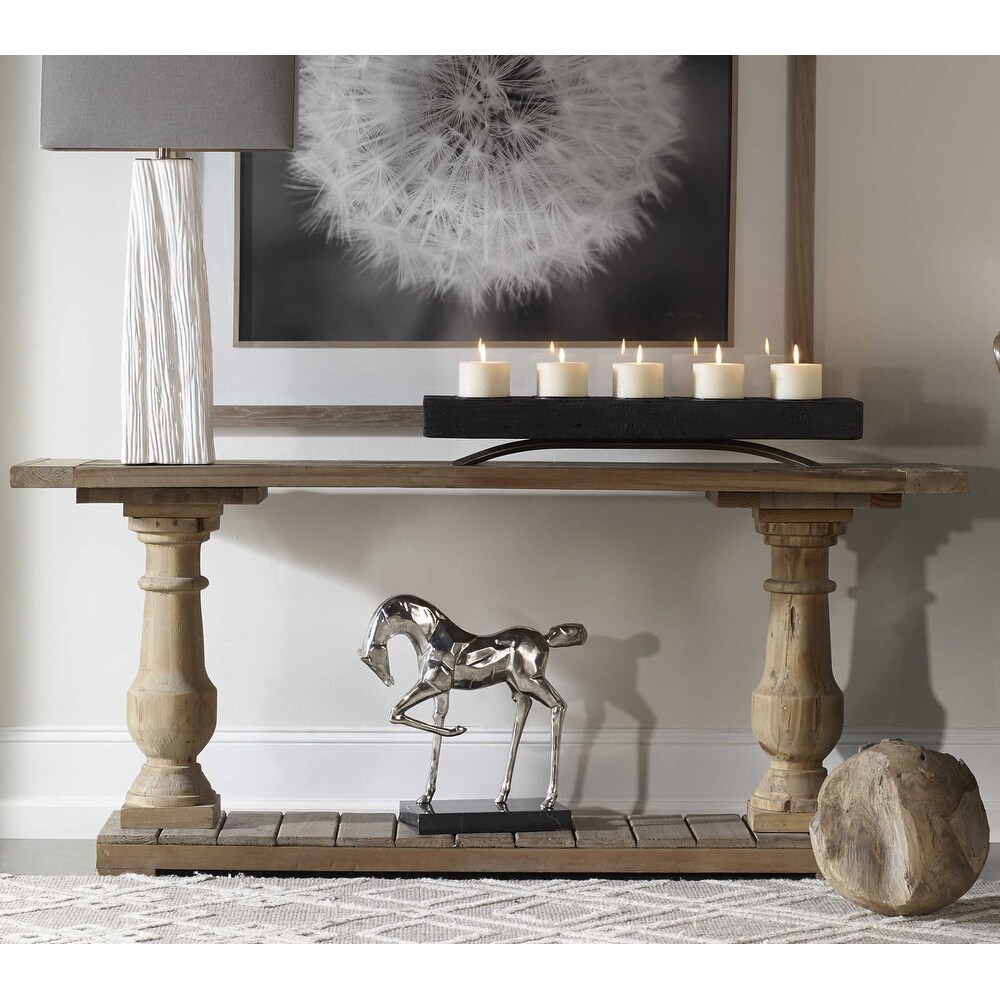 Uttermost Stratford Rustic Farmhouse 71\