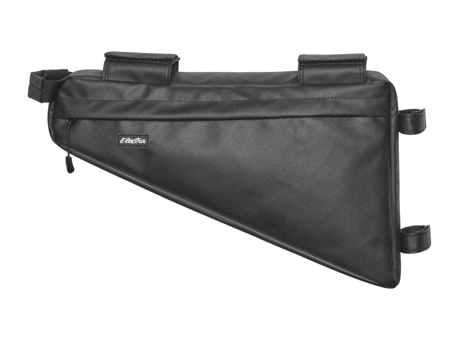 Electra Triangle Frame Bag - Black