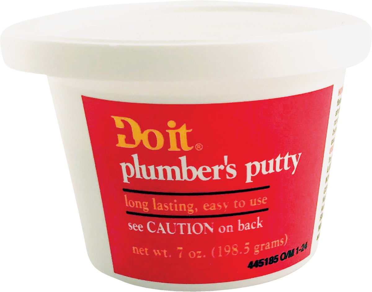 Do it Plumberand#039s Putty 7 Oz.