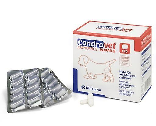 Bioiberica Condrovet Force HA Puppies Joint Chondroprotector (Dogs ， Supplements)