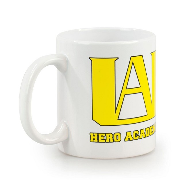 Just Funky My Hero Acadamia U a High School 11 Oz Ceramic Coffee Mug