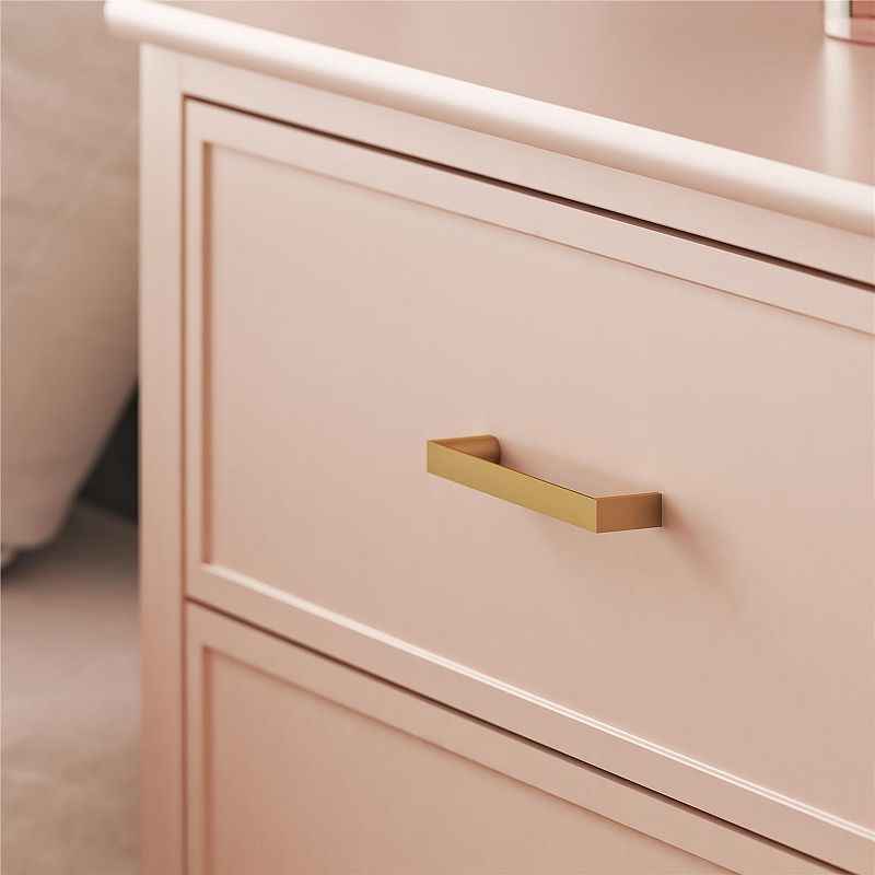 CosmoLiving by Cosmopolitan Westerleigh 6-Drawer Dresser