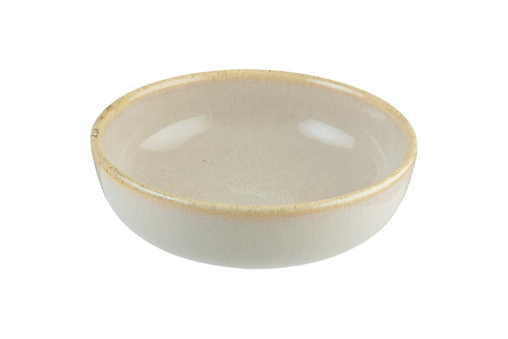 Bonna Plate - Sand Hygge - Porcelain - 14 cm  - set of 6