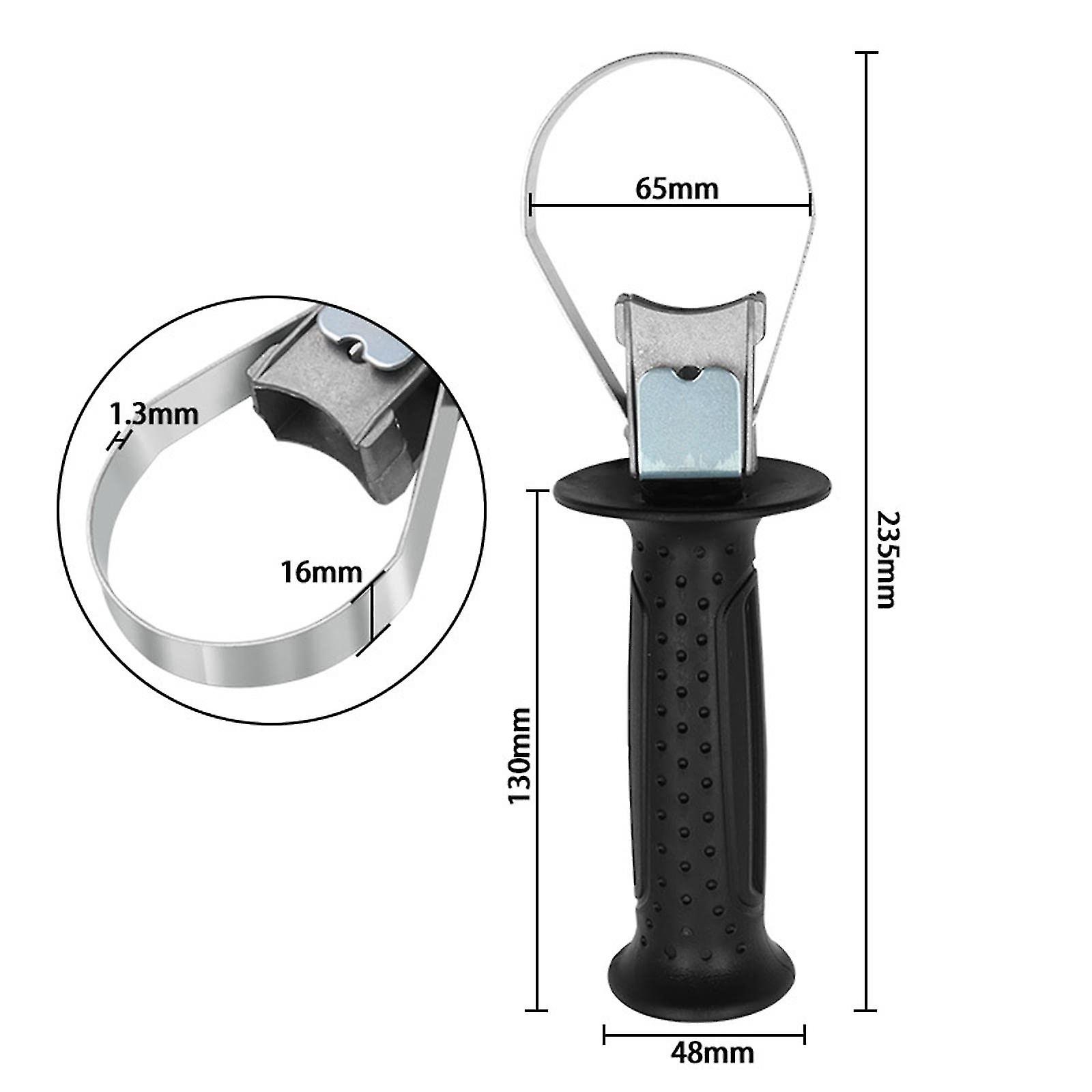 ， 59-65mm Inner Diameter Adjment