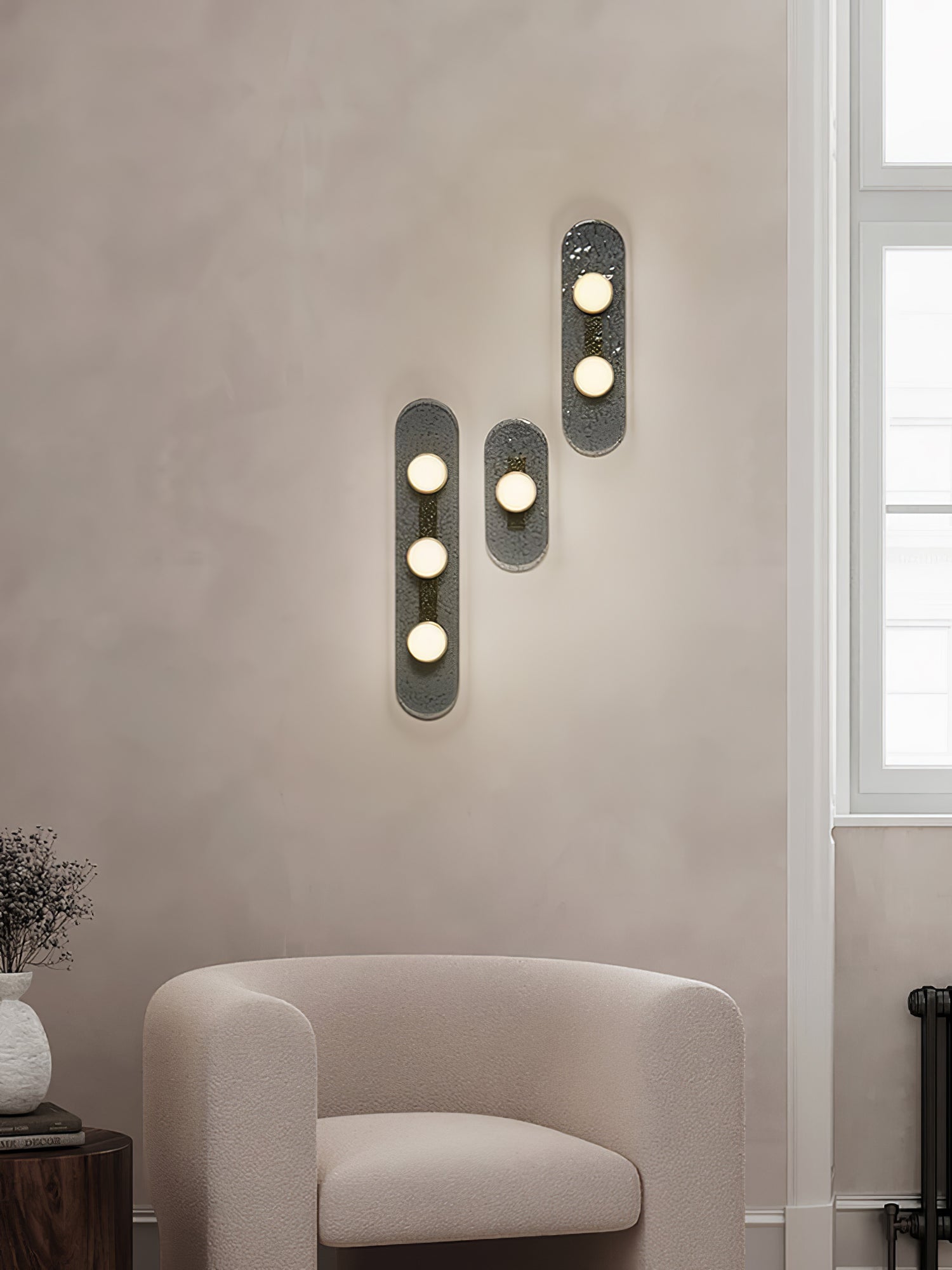 Modulo Wall Light