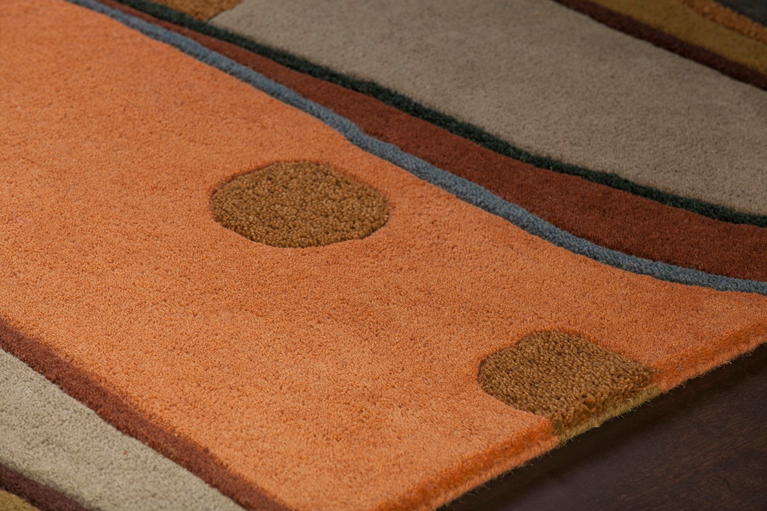 Antara Multi Hand Tufted Rug