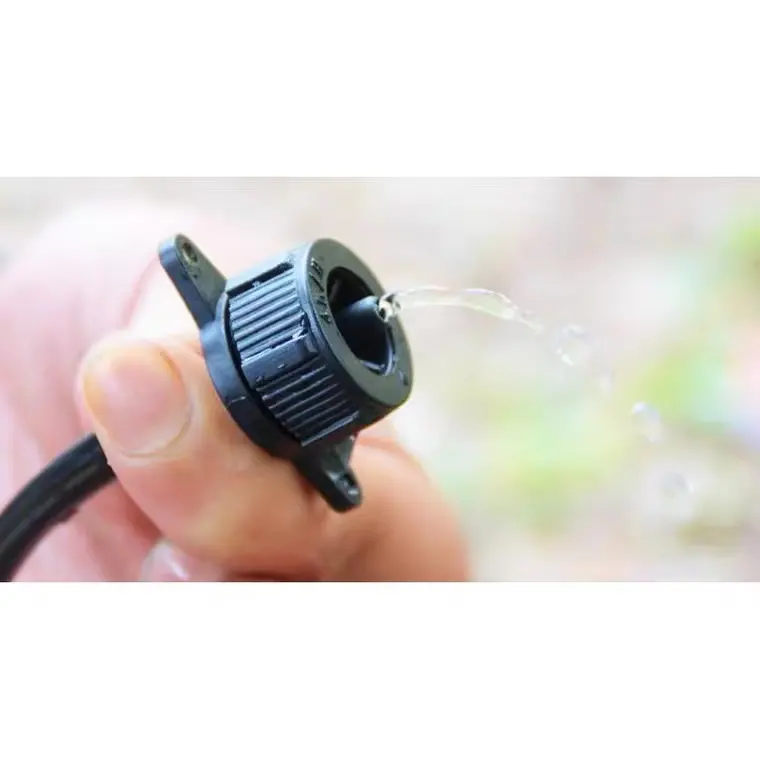 4L/8L Drip irrigation head factory supply Pressure compensation dripper