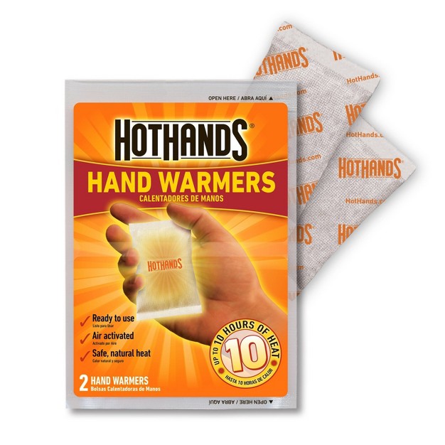 Hothands 10pk Hand Warmers Value Pack