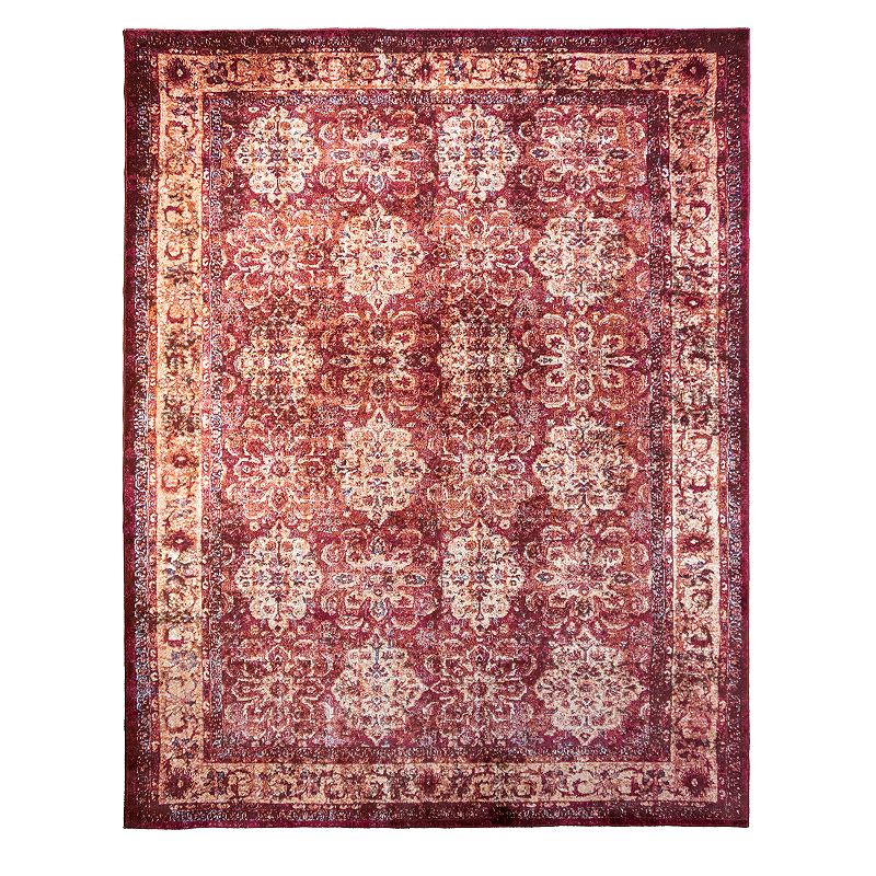 Gertmenian Avenue 33 Brea Gillian Framed Rug