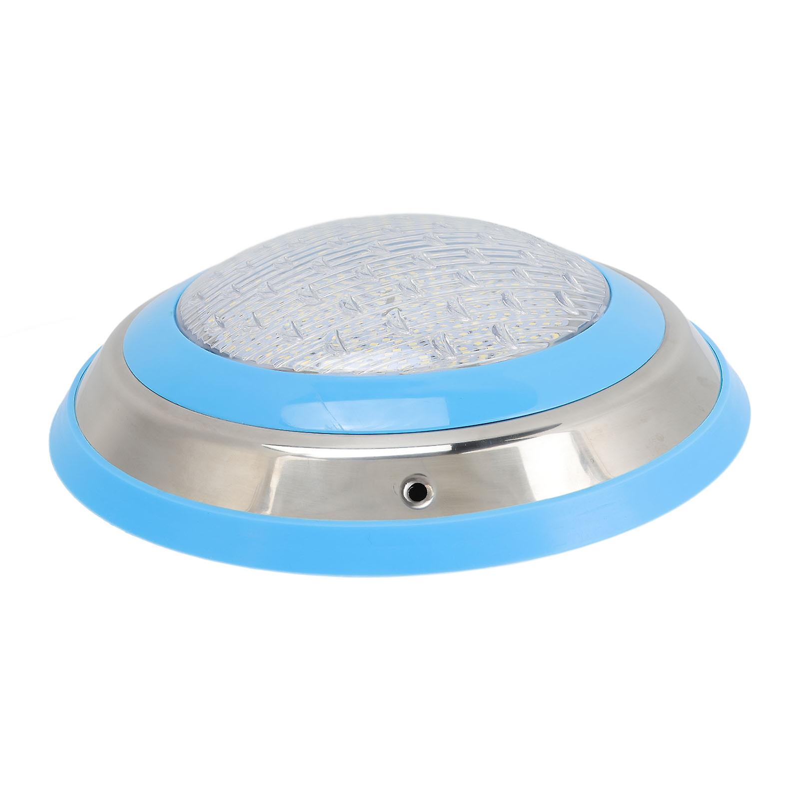 LED Pool Light IP68 Waterproof Swimming Pool Light White Inground Pool Light 35W AC 12V