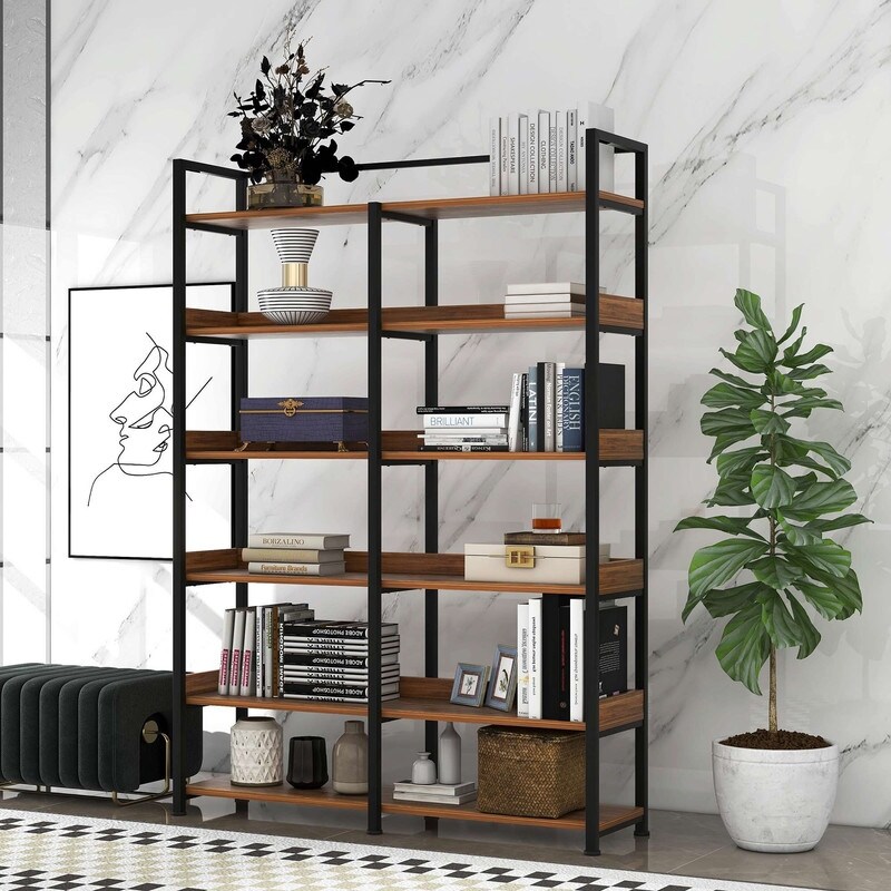 70.8 Inch Tall Bookshelf