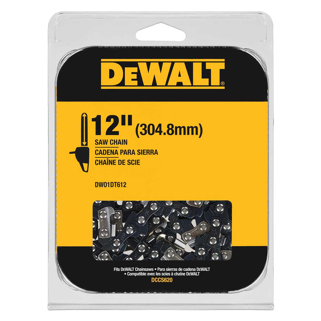 DEWALT 12 Saw Chain Replacement