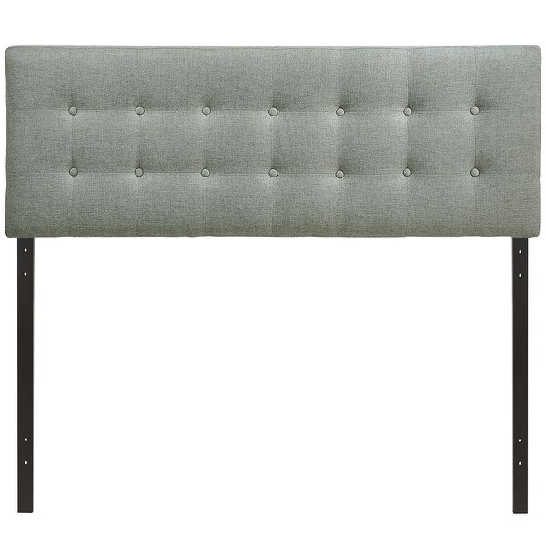 Copper Grove Daisy Full-sized Upholstered Headboard - - 19856194