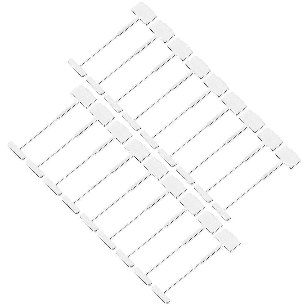 100pcs Tile Spacers Ceramic Floor Tile Spacers Tile Steel Needles Tile Leveling System Pin(0.9mm)