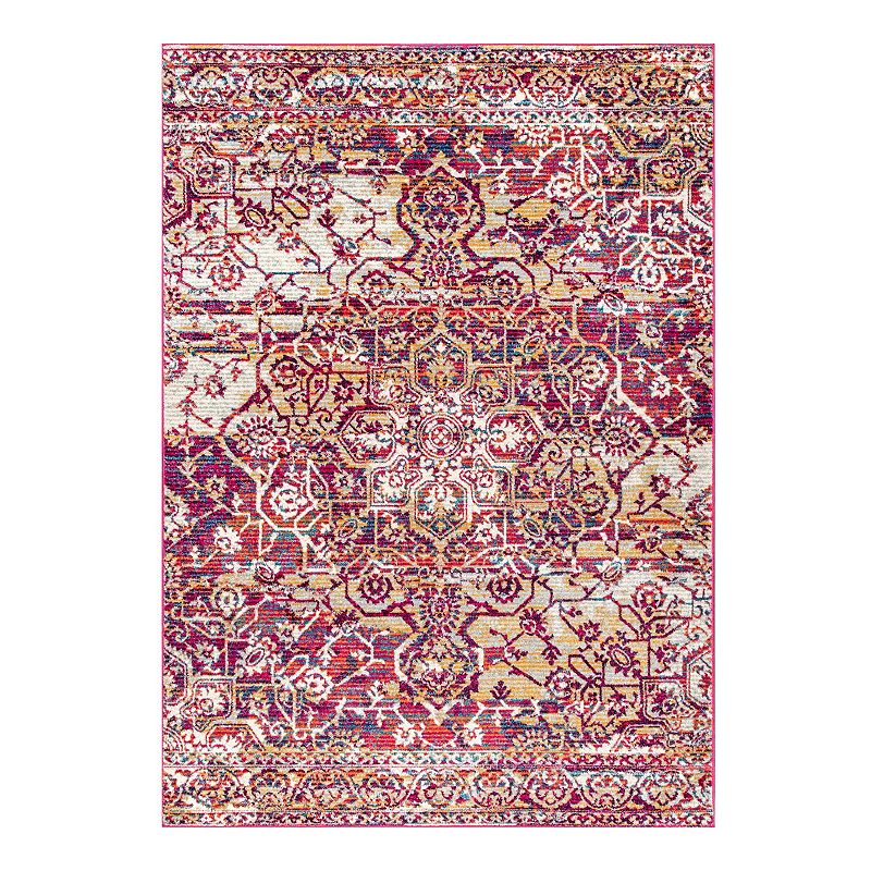 nuLOOM Vintage Irene Rug