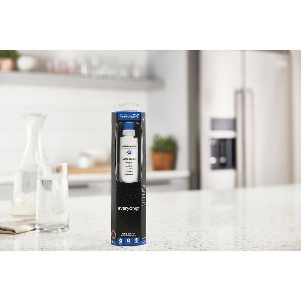 EveryDrop Ice and Refrigerator Water Filter-6 EDR6D1