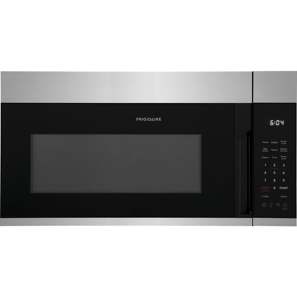 Frigidaire 18 cu ft Over the Range Microwave in Stainless Steel