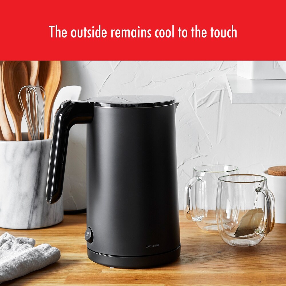 ZWILLING Enfinigy Cool Touch Kettle